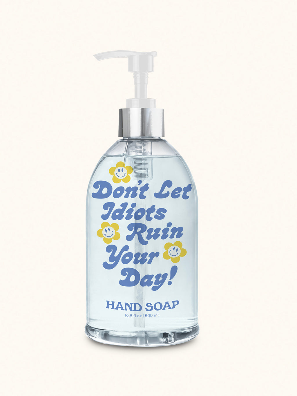 Cozy Cotton Liquid Hand Decorative Insert