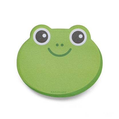 Froggy Sticky Notes