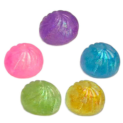 Large Glitter Bao Dumpling Bao Squish Toy
