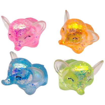 Sugar Squish Elephant Toy