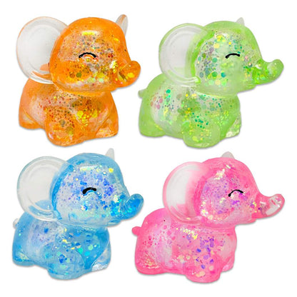 Sugar Squish Elephant Toy