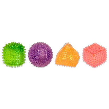 Sugar Squish Shapes Toy