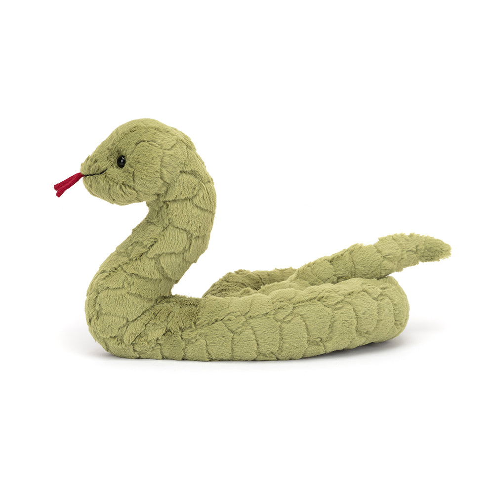 Stevie Snake Plush Toy