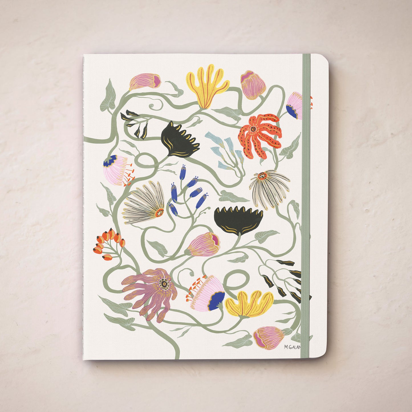 Wildly In Love Three Notebook Set