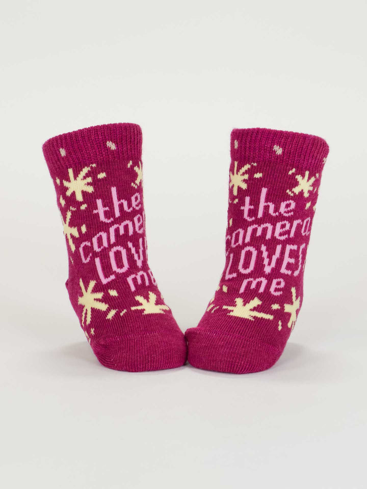 Baby Socks Camera / Brewing