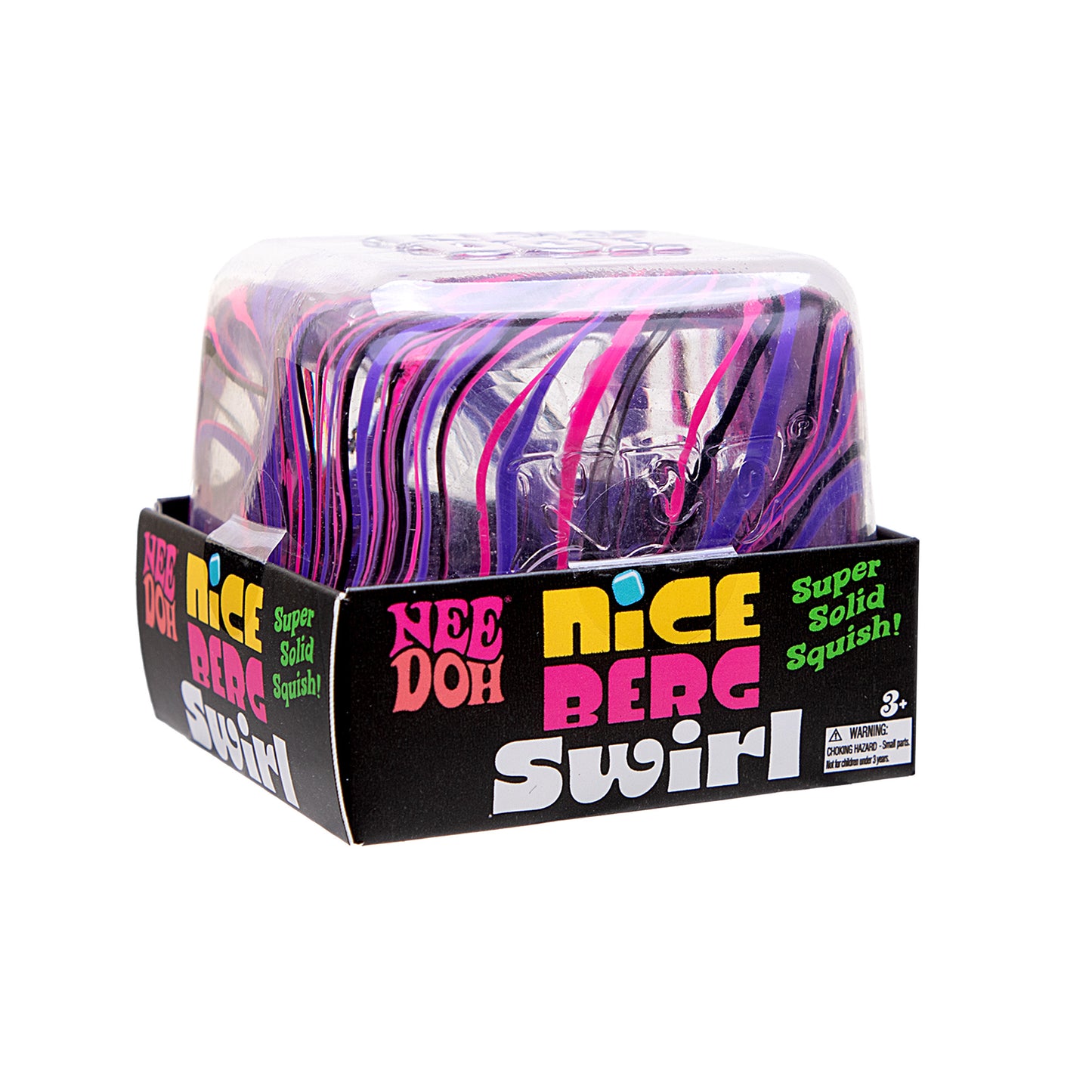 Swirl Nice Berg Needoh