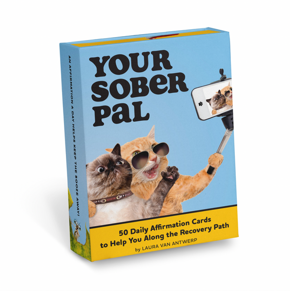 Your Sober Pal Deck