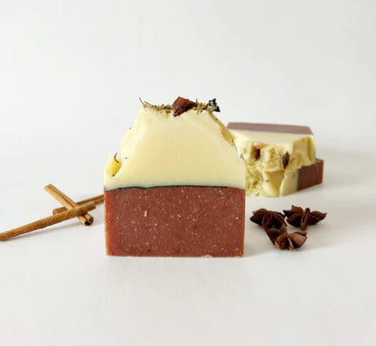 Cozy Cranberry Soap Bar