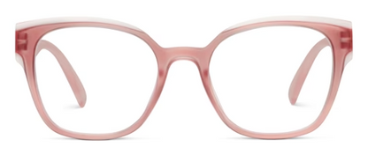 If You Say So Pink Soft Squear Blue Light Glasses