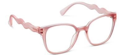 If You Say So Pink Soft Squear Blue Light Glasses