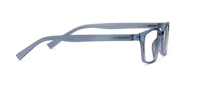 Rosemary Blue Rectangle Blue Light Glasses