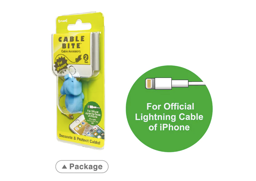 Cable Bite Mouse