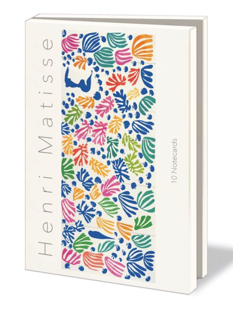 Herni Matisse Wallet Notecards