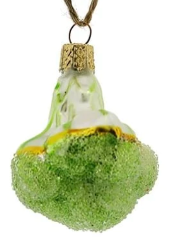 Heirloom Vegetable Ornament