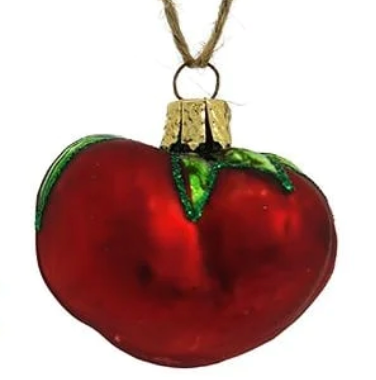 Heirloom Vegetable Ornament