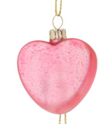 Marshmallow Charms Ornament