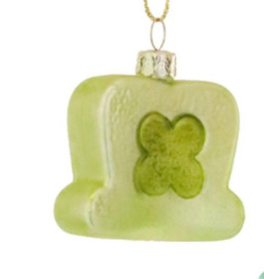 Marshmallow Charms Ornament