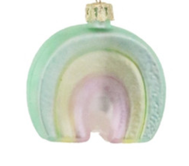 Marshmallow Charms Ornament