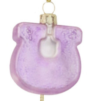 Marshmallow Charms Ornament