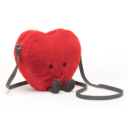 Amuseable Heart Bag