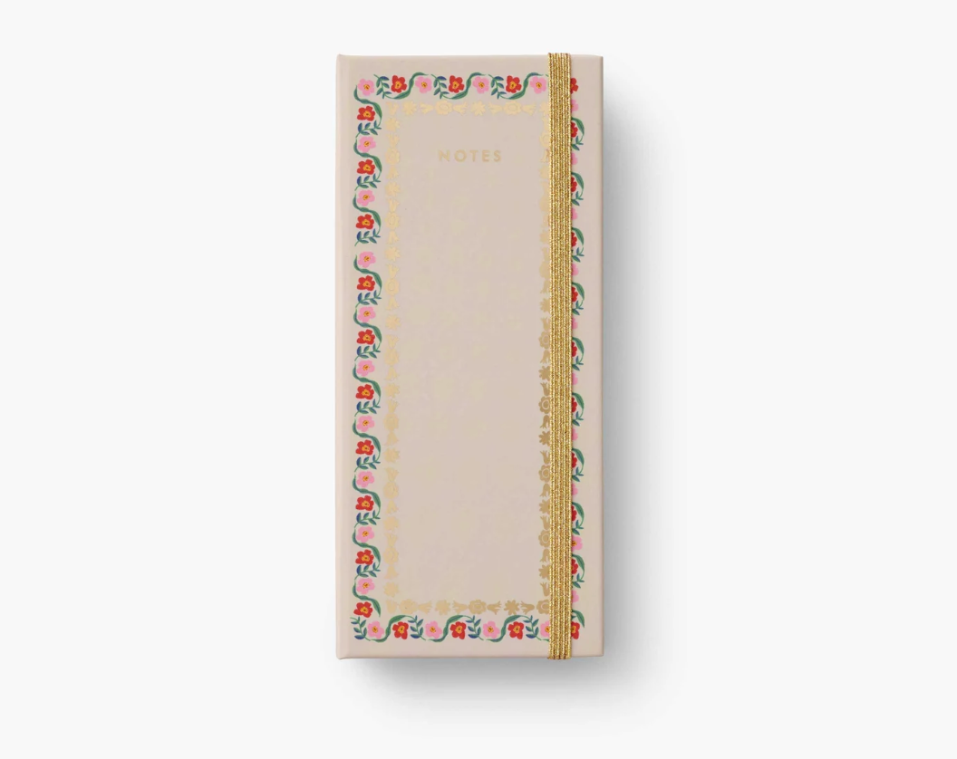 Delphine Sticky Note Folio