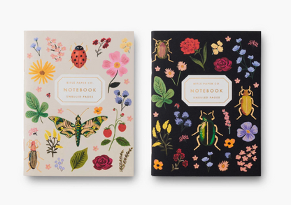 Curio Pocket Notebook Pair of 2