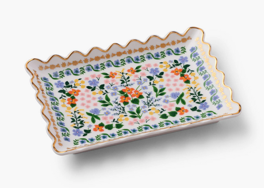 Wildwood Porcelain Catchall