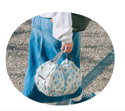Shupatto Compact Reusable Bag Small Arare