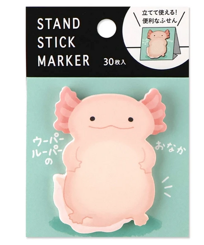 Sticky Notes Whooper's Tummy