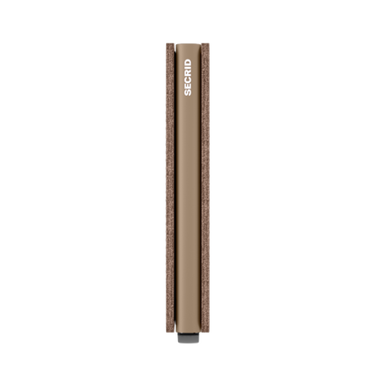 Slimwallet Vintage Taupe