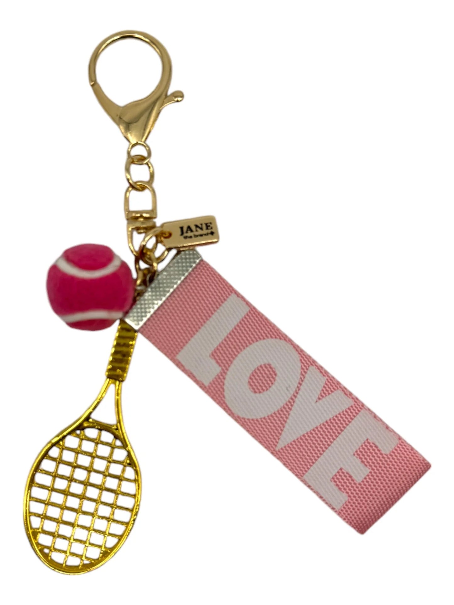 The Serena Strong Bag Charms