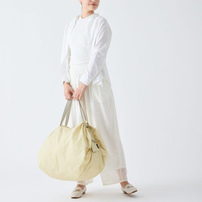 Shupatto Compact Reusable Bag Large Cashew Nuts