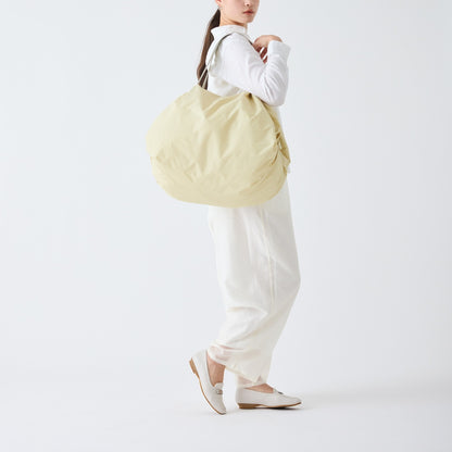 Shupatto Compact Reusable Bag Large Cashew Nuts