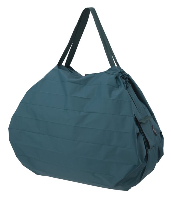 Shupatto Compact Reusable Bag Large Evergreen