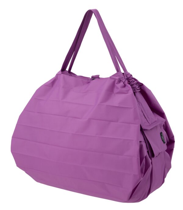 Shupatto Compact Reusable Bag Large Peony Petal