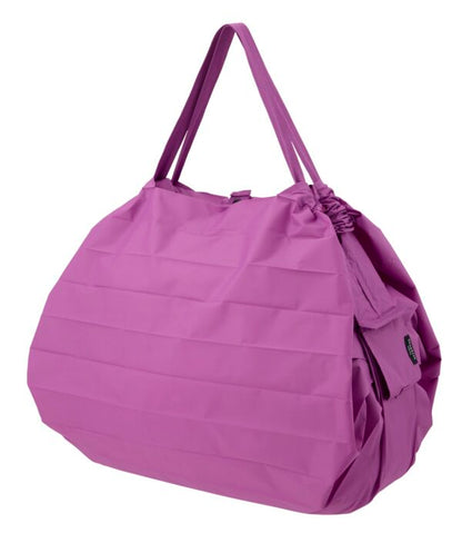 Shupatto Compact Reusable Bag Large Peony Petal