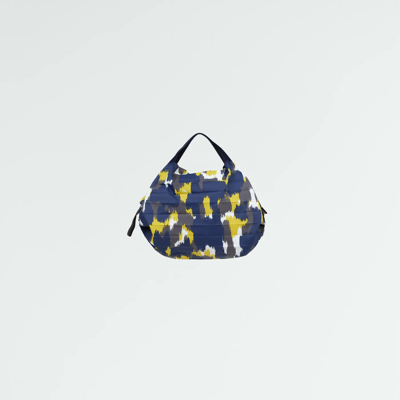 Shupatto Compact Reusable Bag Small Kokage Shades of Trees