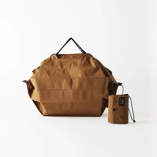 Shupatto Insulated Reusable Bag 20L Amber
