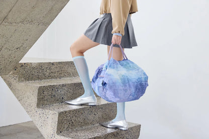Shupatto Recycled Collection Medium Blue Moon