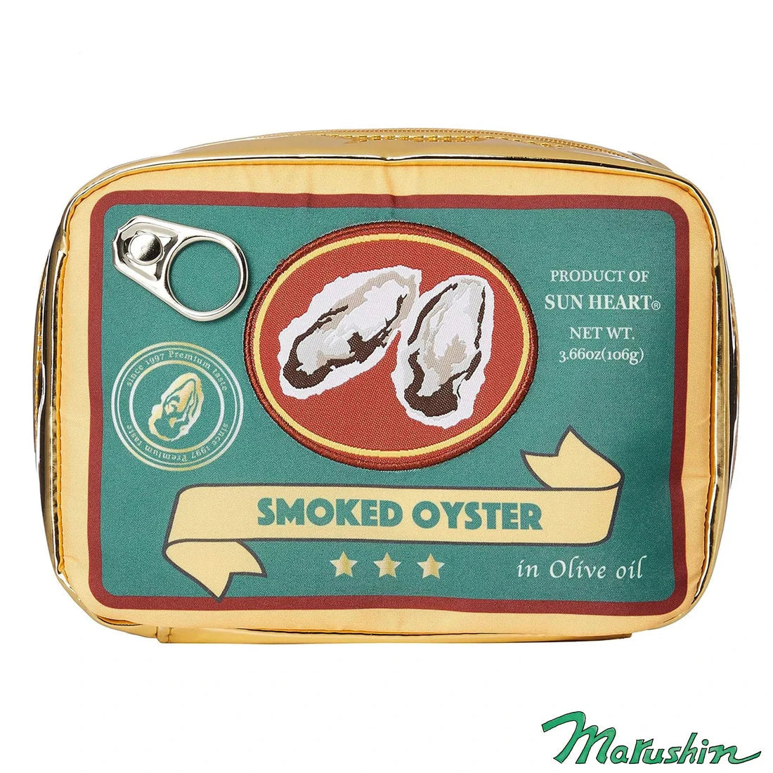 Smoked Oyster Pouch