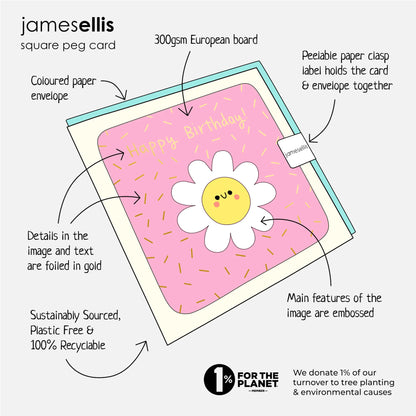 Have a Fab-yule-ous Christmas Card