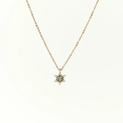 Starlit Necklace