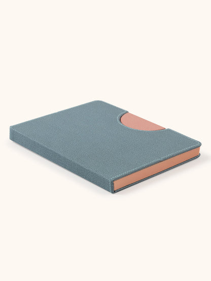 Stratford Blue Dalton Cell Phone Stand Notebook