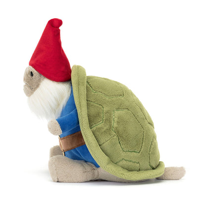 Timmy Turtle 'Garden Gnome' Plush Toy