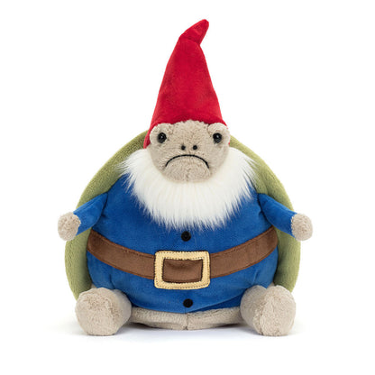 Timmy Turtle 'Garden Gnome' Plush Toy