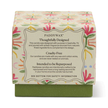 Bronzed Gardenia Tulip 5.5oz Candle