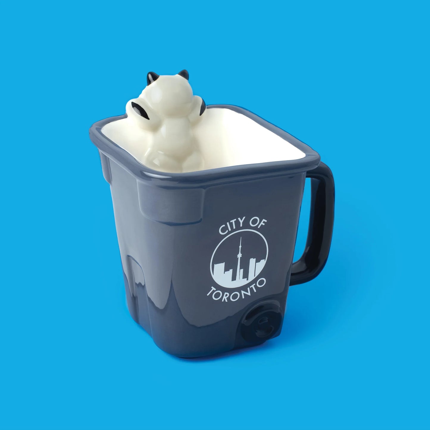 Toronto Raccoon Mug