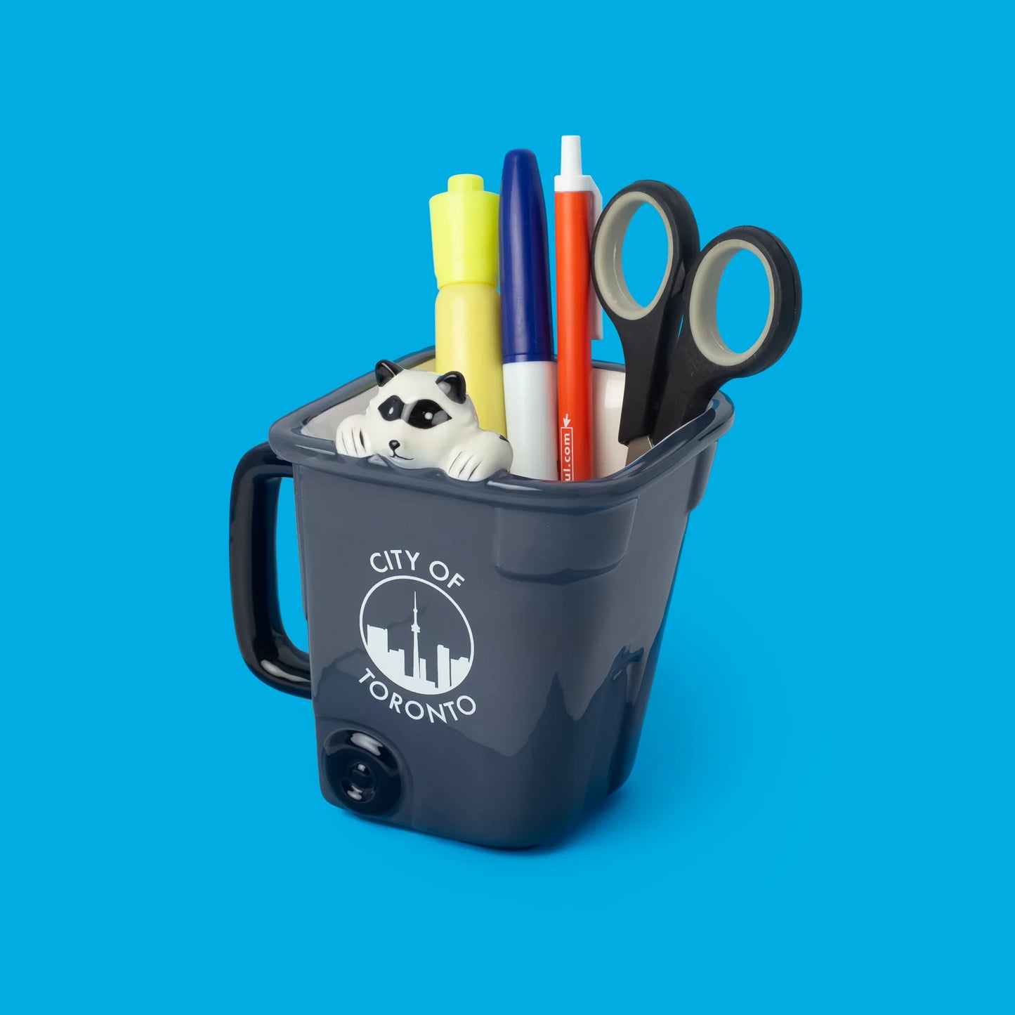 Toronto Raccoon Mug