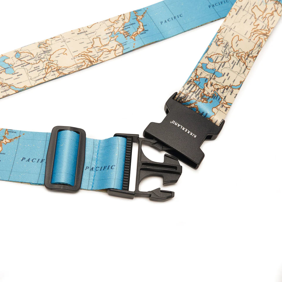 World Traveler Luggage Straps