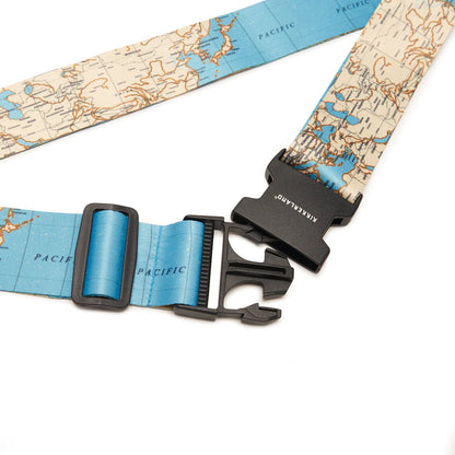 World Traveler Luggage Straps